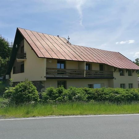 Spicak - U Barabu Apartment Zelezna Ruda Exterior photo